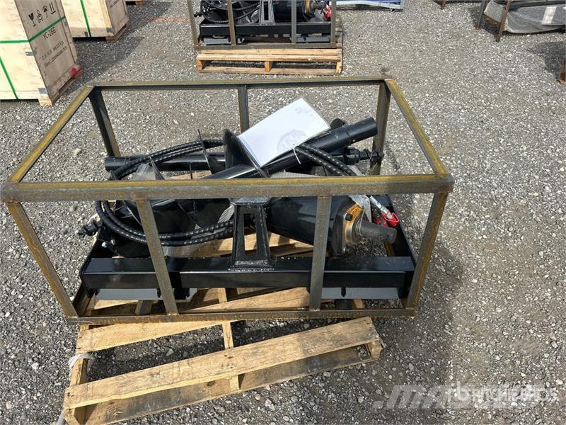 AGT SSECAG-Y Skid Steer Auger (Unused) Bušilice