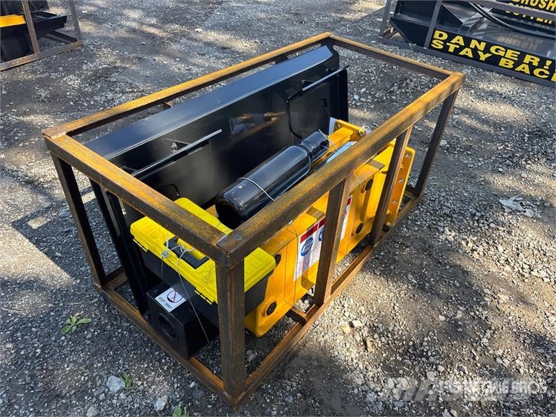 AGT SSHH680 Hydraulic Skid Steer Breaker (Unused) Hammers / Breakers