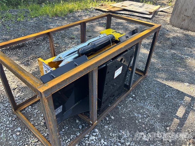 AGT SSHH680 Hydraulic Skid Steer Breaker (Unused) Hammers / Breakers