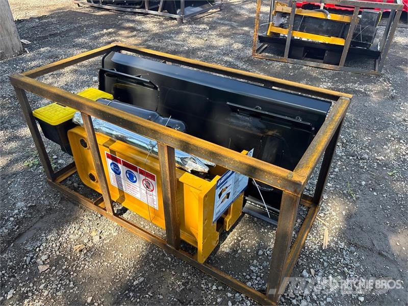AGT SSHH680 Hydraulic Skid Steer Breaker (Unused) Hammers / Breakers