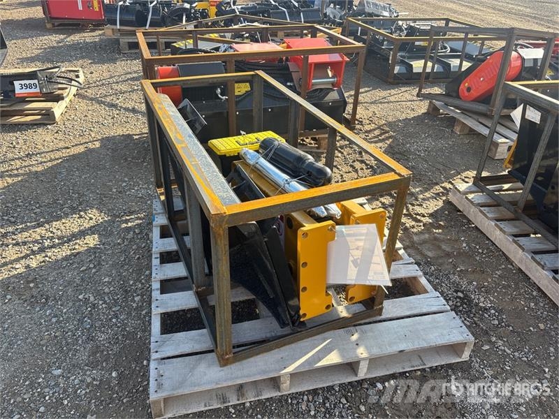 AGT SSHH680 Skid Steer Breaker (Unused) Čekići