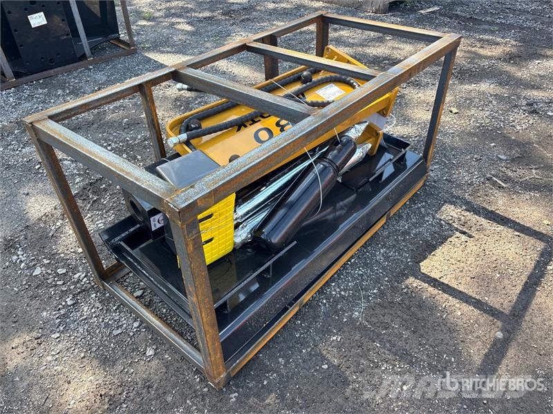AGT SSHH680 Skid Steer Breaker (Unused) Hammers / Breakers