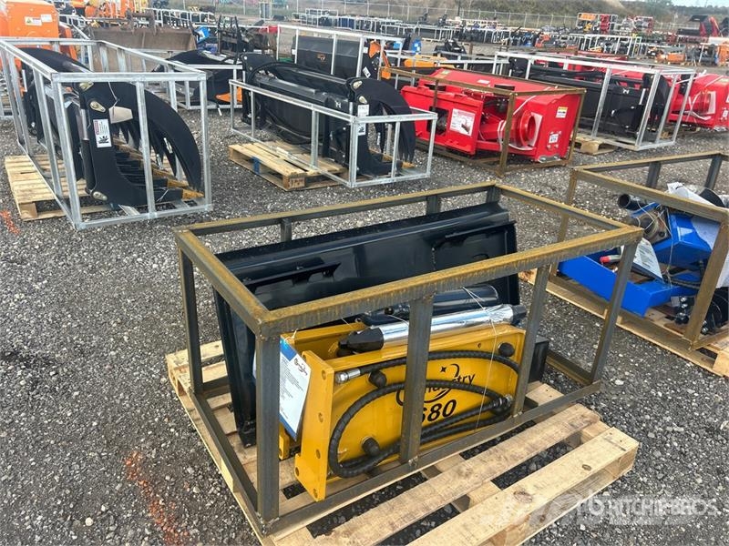 AGT SSHH680 Skid Steer Breaker (Unused) Hammers / Breakers