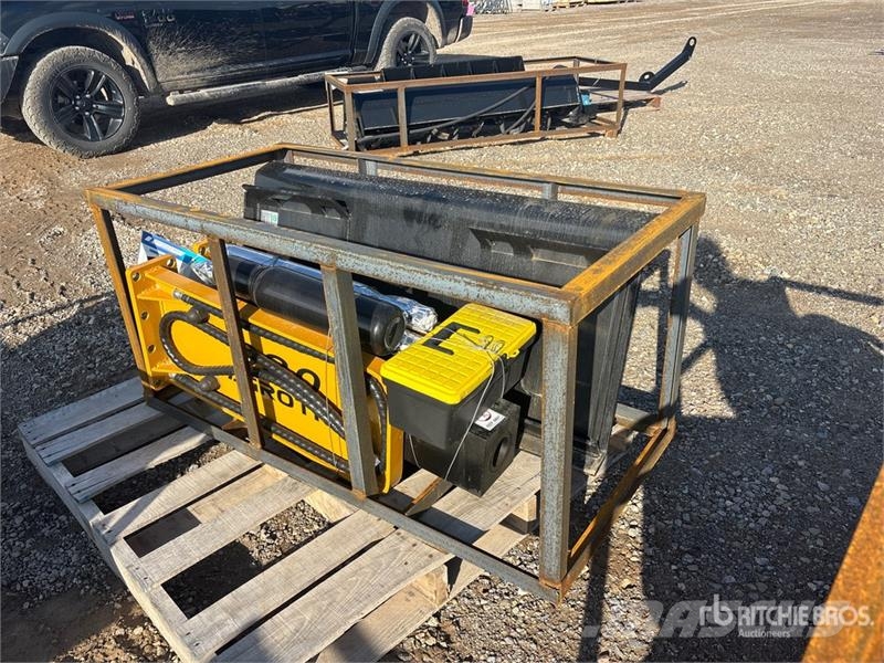 AGT SSHH680 Skid Steer Breaker (Unused) Čekići
