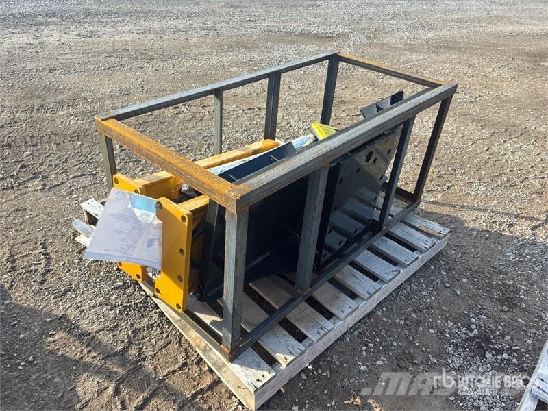 AGT SSHH680 Skid Steer Breaker (Unused) Čekići