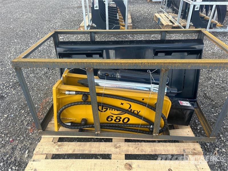 AGT SSHH680 Skid Steer Breaker (Unused) Hammers / Breakers