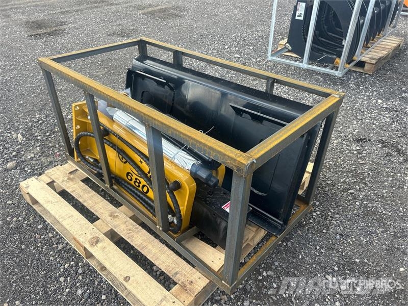 AGT SSHH680 Skid Steer Breaker (Unused) Hammers / Breakers