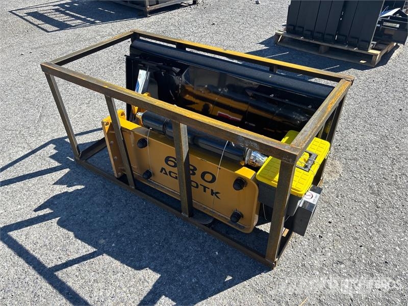AGT SSHH680 Skid Steer Breaker (Unused) Hammer / Brecher