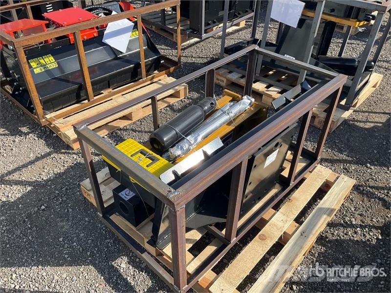 AGT SSHH680 Skid Steer Breaker (Unused) Martillos hidráulicos
