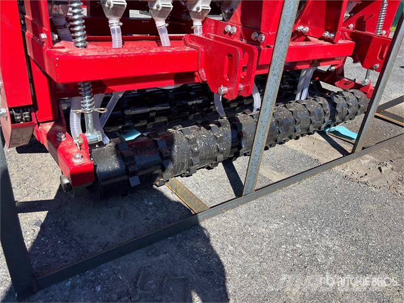 AGT STSD10 3-Point & Skid Steer Seeder (Unused) Mechanické sejačky