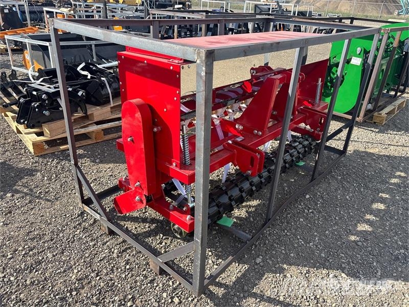 AGT STSD10 3-Point & Skid Steer Seeder (Unused) مثاقيب