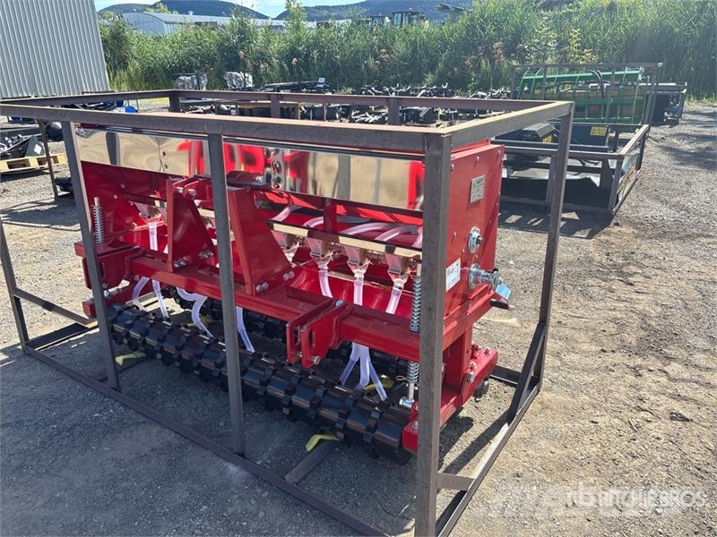 AGT STSD10 3-Point & Skid Steer Seeder (Unused) Perforatrici