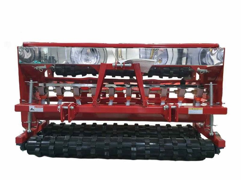 AGT STSD10 3-Point & Skid Steer Seeder (Unused) مثاقيب