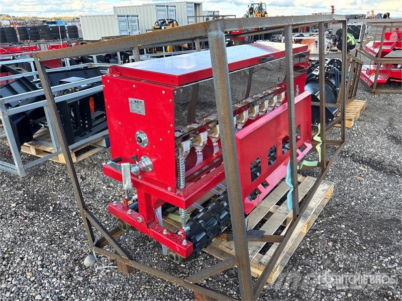 AGT STSD10 3-Point & Skid Steer Seeder (Unused) Semeadoras