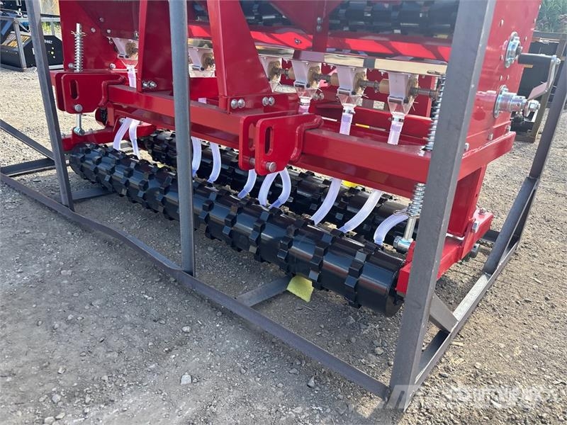 AGT STSD10 3-Point & Skid Steer Seeder (Unused) Perforatrici