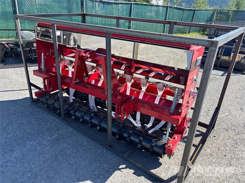 AGT STSD10 3-Point & Skid Steer Seeder (Unused) Mechanické sejačky