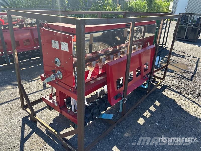 AGT STSD10 3-Point & Skid Steer Seeder (Unused) Mechanické sejačky