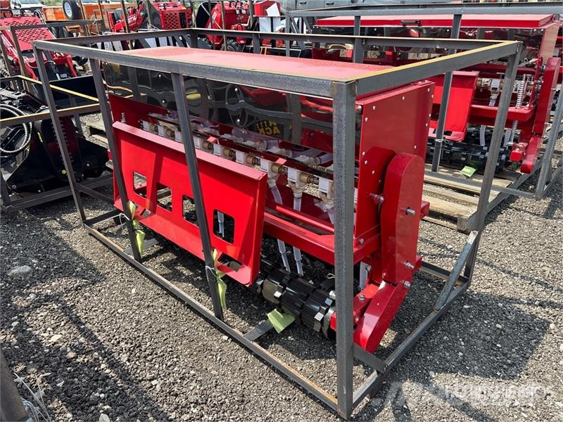 AGT STSD10 3-Point & Skid Steer Seeder (Unused) Sembradoras