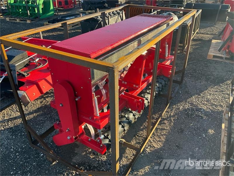 AGT STSD10 3-Point & Skid Steer Seeder (Unused) Semeadoras
