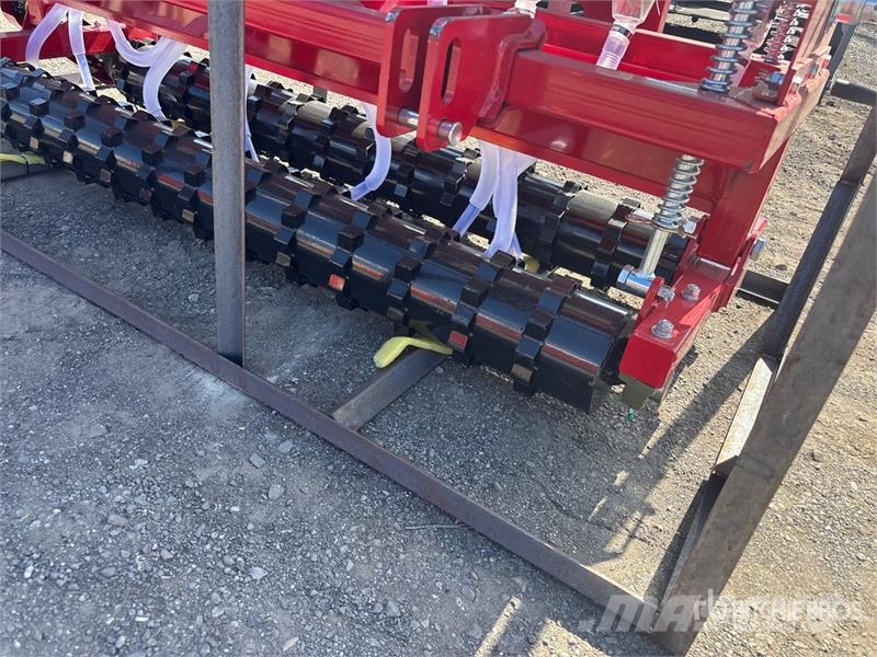 AGT STSD10 3-Point & Skid Steer Seeder (Unused) Perforatrici