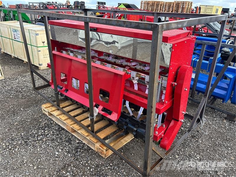 AGT STSD10 3-Point & Skid Steer Seeder (Unused) Drillmaschinen