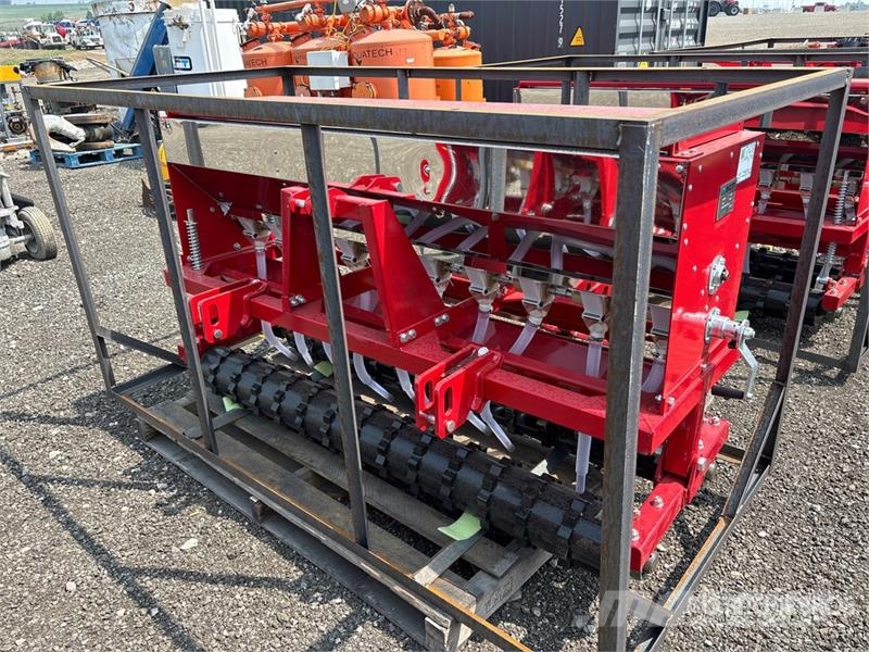 AGT STSD10 3-Point & Skid Steer Seeder (Unused) Sembradoras