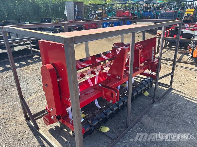AGT STSD10 3-Point & Skid Steer Seeder (Unused) Perforatrici