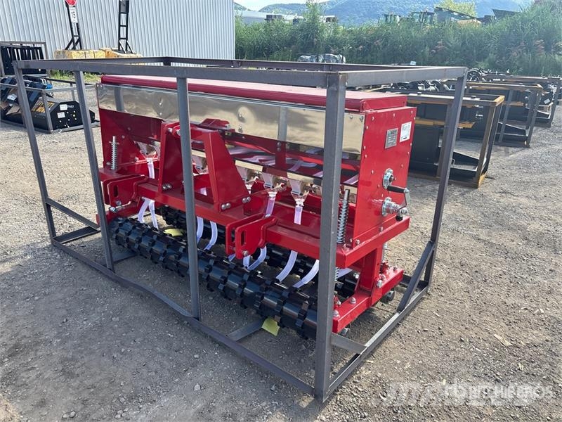 AGT STSD10 3-Point & Skid Steer Seeder (Unused) Perforatrici