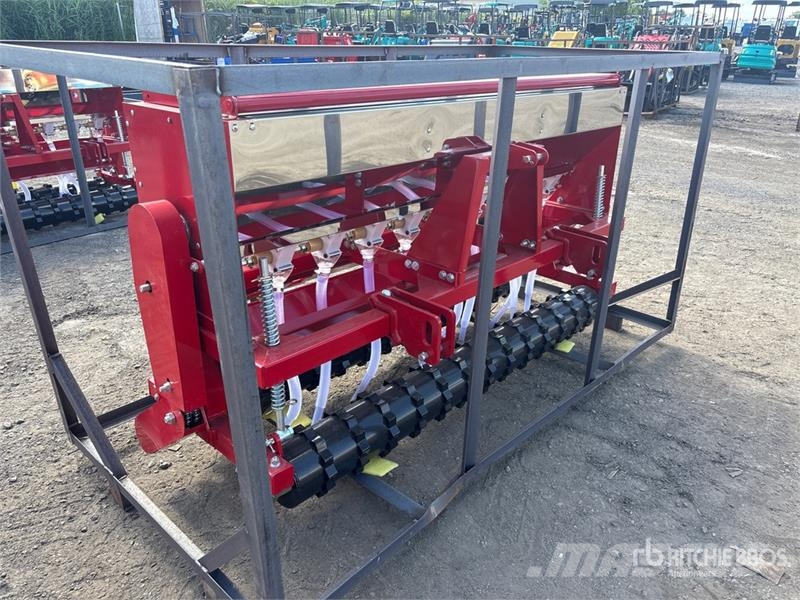 AGT STSD10 3-Point & Skid Steer Seeder (Unused) Perforatrici
