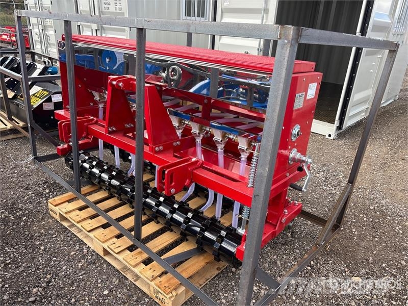 AGT STSD10 3-Point & Skid Steer Seeder (Unused) Drillmaschinen
