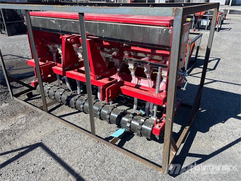 AGT STSD10 3-Point & Skid Steer Seeder (Unused) Mechanické sejačky