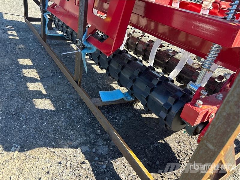 AGT STSD10 3-Point & Skid Steer Seeder (Unused) Mechanické sejačky