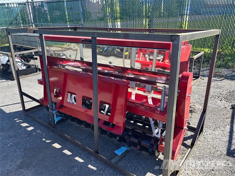 AGT STSD10 3-Point & Skid Steer Seeder (Unused) Mechanické sejačky