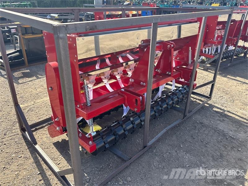 AGT STSD10 3-Point & Skid Steer Seeder (Unused) Perforatrici