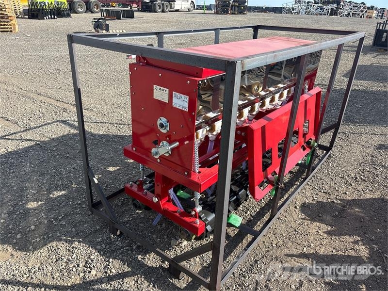 AGT STSD10 3-Point & Skid Steer Seeder (Unused) مثاقيب