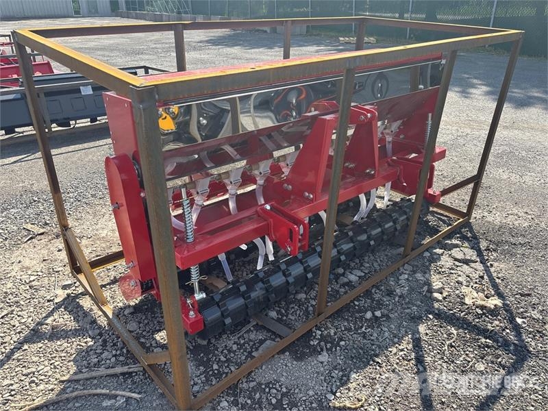 AGT STSD10 3-Point & Skid Steer Seeder (Unused) Mechanické sejačky