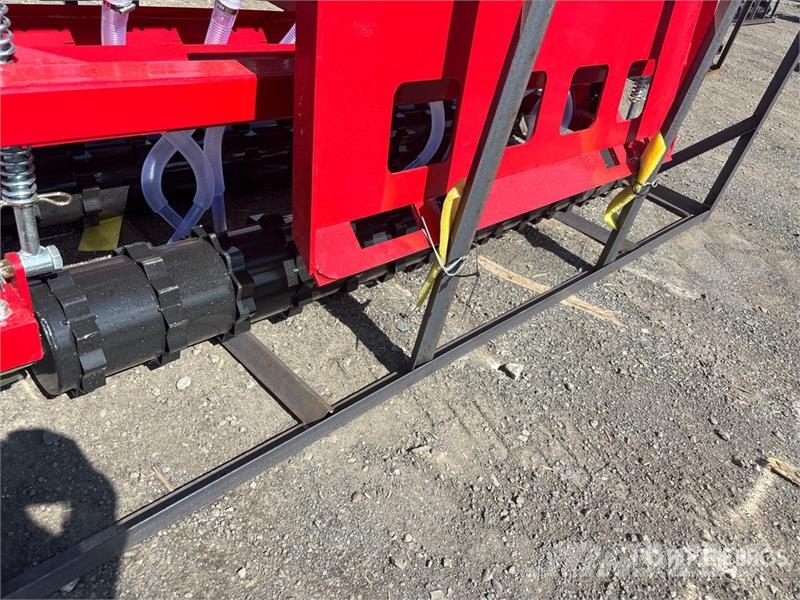 AGT STSD10 3-Point & Skid Steer Seeder (Unused) Perforatrici
