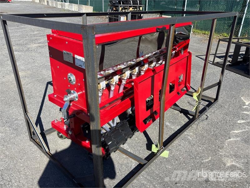 AGT STSD10 3-Point & Skid Steer Seeder (Unused) Mechanické sejačky