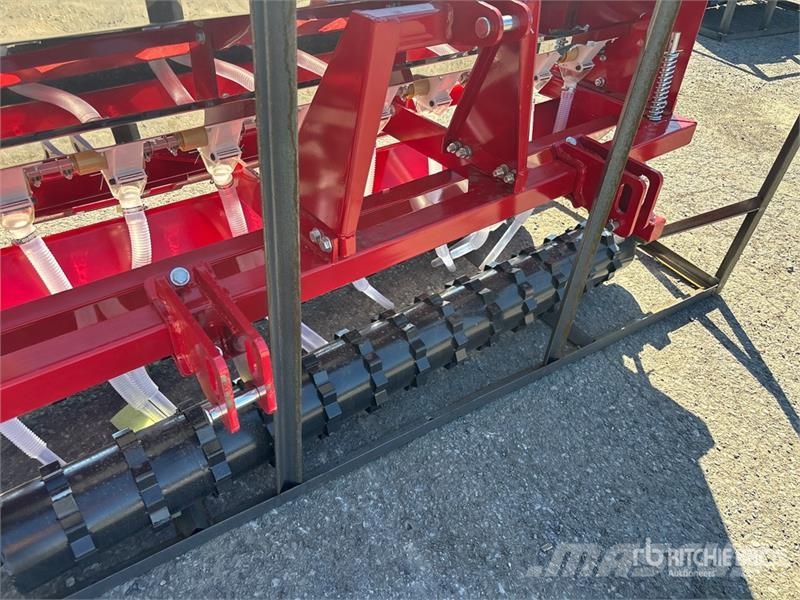 AGT STSD10 3-Point & Skid Steer Seeder (Unused) Mechanické sejačky