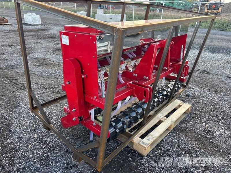 AGT STSD10 3-Point & Skid Steer Seeder (Unused) Semeadoras