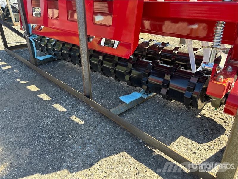 AGT STSD10 3-Point & Skid Steer Seeder (Unused) Mechanické sejačky
