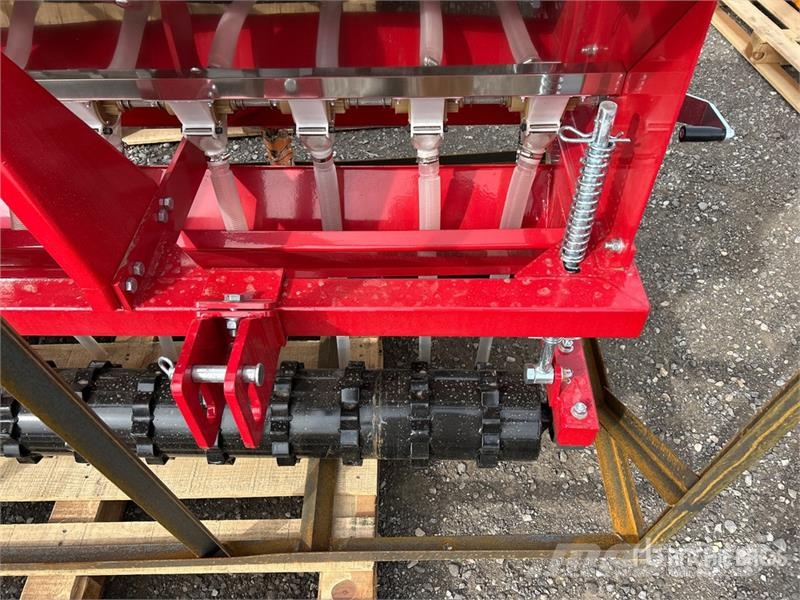 AGT STSD10 64 in 3-Point & Skid Steer Seeder مثاقيب