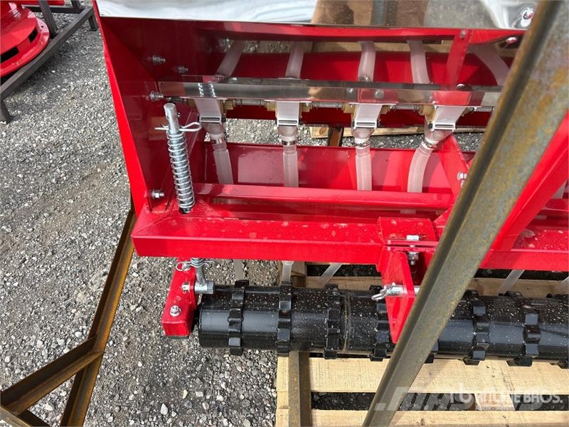 AGT STSD10 64 in 3-Point & Skid Steer Seeder مثاقيب