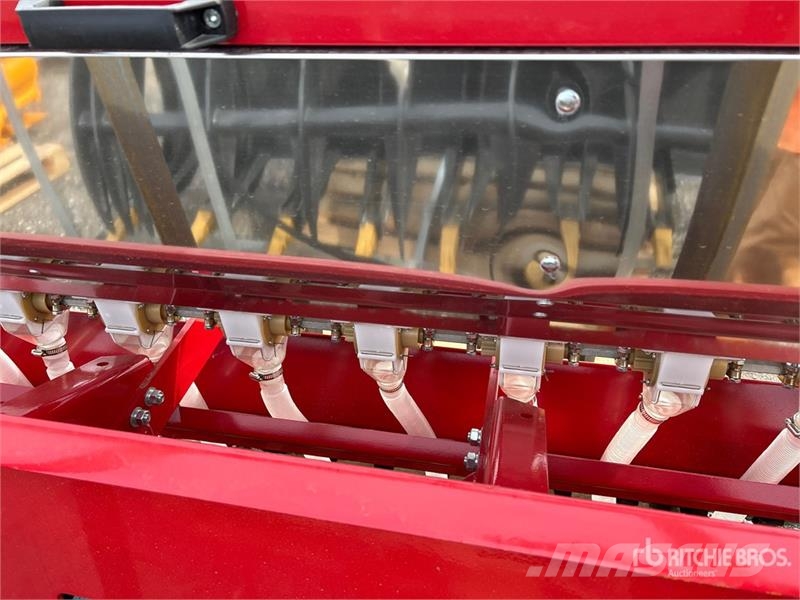 AGT STSD10 64 in 3-Point & Skid Steer Seeder مثاقيب
