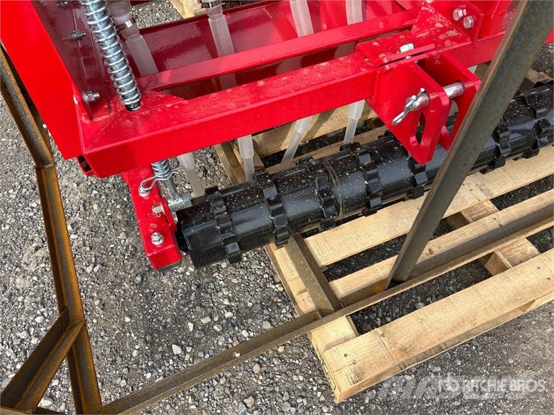 AGT STSD10 64 in 3-Point & Skid Steer Seeder مثاقيب