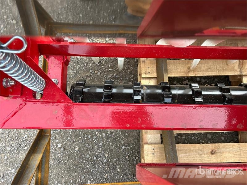 AGT STSD10 64 in 3-Point & Skid Steer Seeder مثاقيب