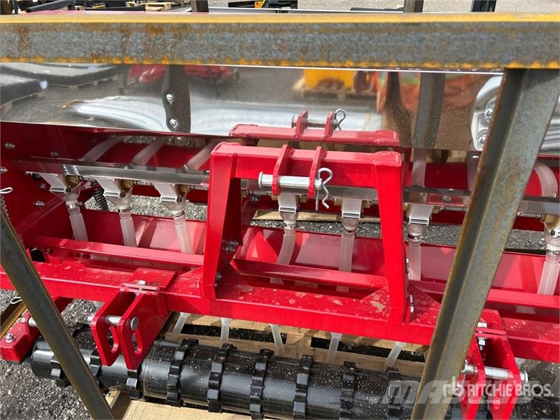 AGT STSD10 64 in 3-Point & Skid Steer Seeder مثاقيب