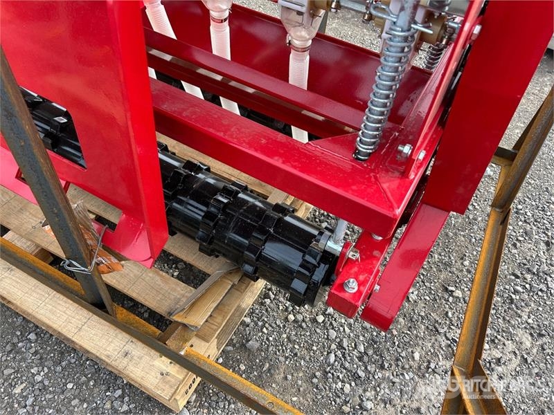 AGT STSD10 64 in Skid Steer Seeder Såmaskiner