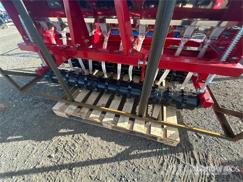 AGT STSD10 65 in Skid Steer Seeder (Unused) Drills