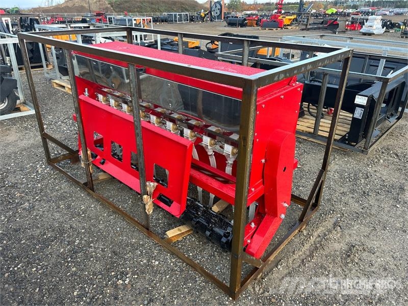 AGT STSD10 68 in Skid Steer Seeder (Unused) Sejačice